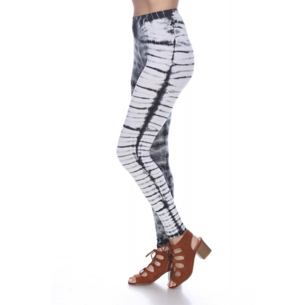 Womens Leggings | Tie Die